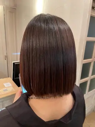 ショート リズカ🌷 カットモデル募集中のヘアスタイル