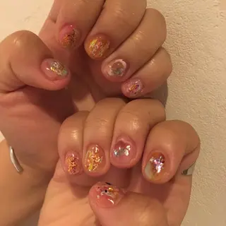 ネイル illfrere所属・illfrere イルフレール🌙のネイルデザイン