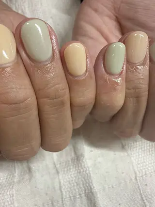 ネイル .clair 【クレル】のネイルデザイン