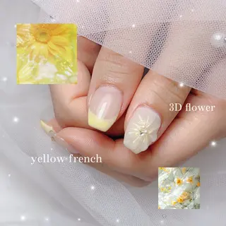 ネイル 美容サロンMaple所属・ワンホン♡Maple ♡Miyuuのネイルデザイン