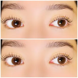 マツエク・マツパ 402 hakoishiのマツエク・マツパデザイン