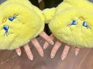ネイル IRIS NAIL大塚のネイルデザイン