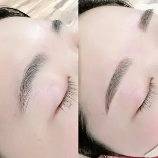 アイブロウ Shucre藤が丘/ YUNA🪩💞のマツエク・マツパデザイン