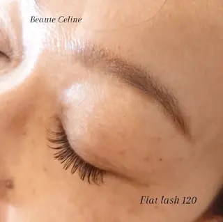 マツエク・マツパ beaute.celine所属・束感🌛beaute  celineのマツエク・マツパデザイン
