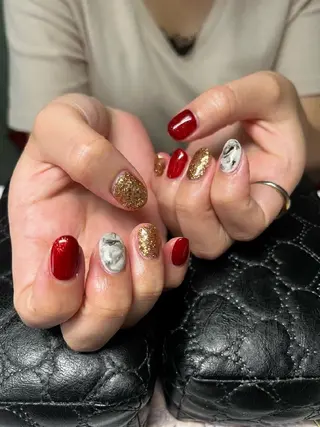 ネイル haru  nailのネイルデザイン