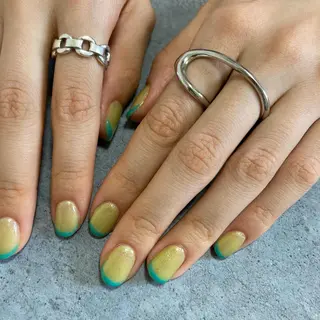 ネイル kicoco.nail所属・kicoconail misakoのネイルデザイン