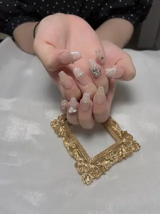ネイル Anna Yayoi 💫のネイルデザイン
