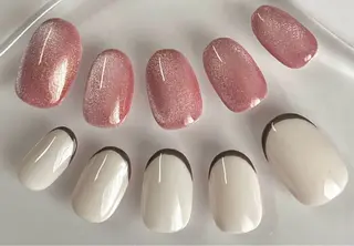 ネイル LUCIA(ルシア）所属・LUCIA 南柏ネイルサロンのネイルデザイン