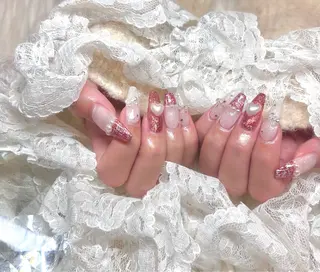 ネイル さ なのネイルデザイン