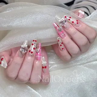 ネイル ネイル👑クイーンズ NailQueensのネイルデザイン