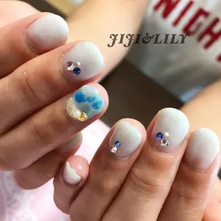 ネイル 豊田 圭子のネイルデザイン