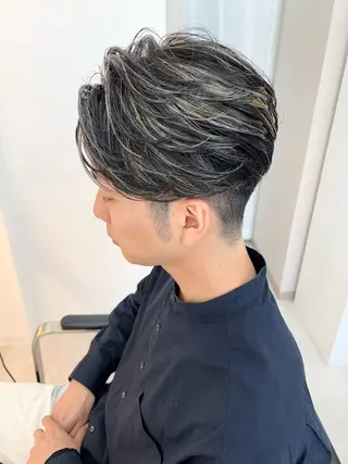 メンズ Bear（ベア）所属・KENZO 【Bear】のヘアスタイル
