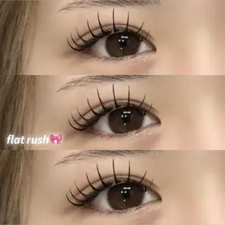 マツエク・マツパ sol soraのマツエク・マツパデザイン