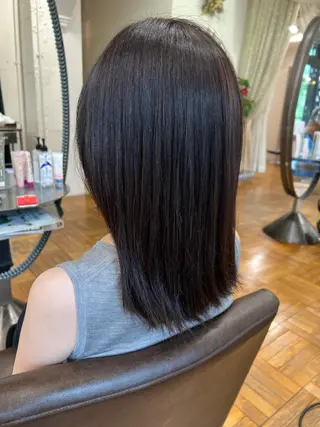 ミディアム LOG武蔵新城所属・口コミ見てください！ ⭐️メンズカット大成のヘアスタイル