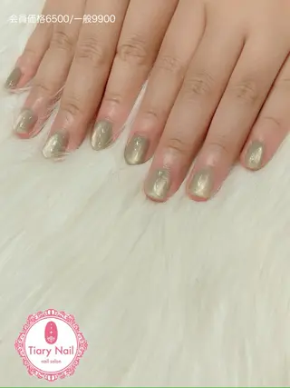 ネイル TiaryNail 💎Kのネイルデザイン