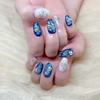 ネイル yurina ☆のネイルデザイン