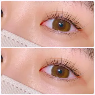 マツエク・マツパ eyelist kyoka🎀のマツエク・マツパデザイン