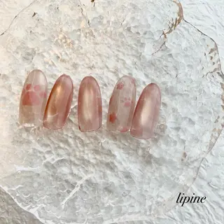 ネイル ネイルサロン lipineのネイルデザイン