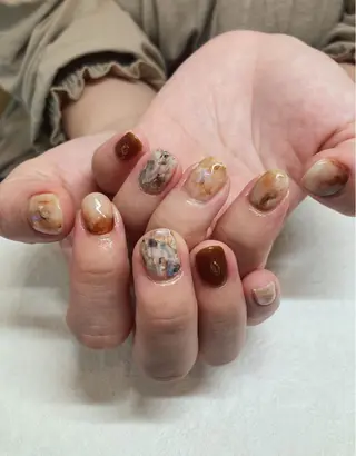 ネイル eiji nail所属・eiji nailのネイルデザイン