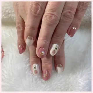 ネイル Ogasawara Tokikaのネイルデザイン