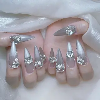 ネイル Melody Nail所属・Melody  3D/スカルプ専門店のネイルデザイン