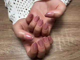ネイル 金子 真緒のネイルデザイン