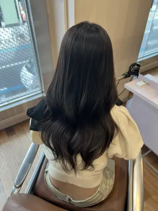 ロング 'AXIS Konomiのヘアスタイル