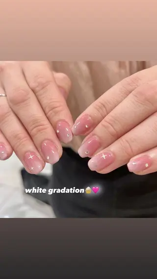 ネイル 🎀チーク/ちゅるん 🫧chisa🎀のネイルデザイン