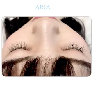 マツエク・マツパ ARIA所属・ARIAプライベート サロン五反田のマツエク・マツパデザイン