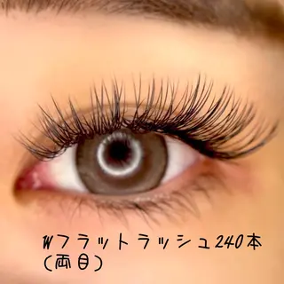 マツエク・マツパ ディーツ セタレのマツエク・マツパデザイン