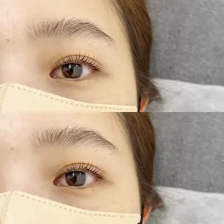 マツエク・マツパ yamamoto aoiのマツエク・マツパデザイン