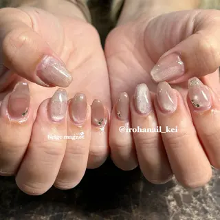 ネイル IROHA NAIL_kei🐶のネイルデザイン