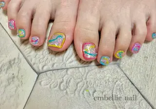 ネイル miyasaka erikoのネイルデザイン