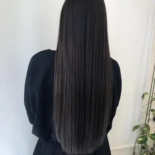 ロング カラー Blossom大塚 ディレクター永野のヘアスタイル