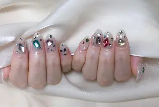 ネイル LR.ONE ヨウのネイルデザイン