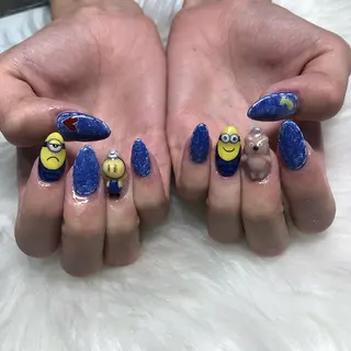 ネイル Hatakeyama Mihoのネイルデザイン