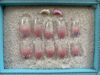 ネイル noheanail YONEDAのネイルデザイン