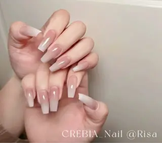 ネイル CREBIA beaute ネイル部所属・CREBIA Nailのネイルデザイン