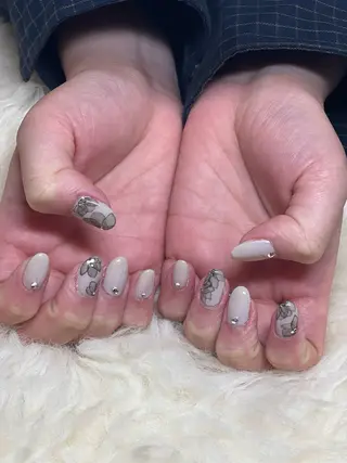 ネイル nailme!/榎田 望美のネイルデザイン