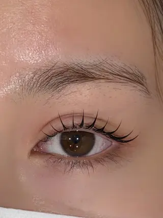 マツエク・マツパ Eyelash ＆ Eyebrow Was -MORIYA-所属・Jun Suzukiのマツエク・マツパデザイン