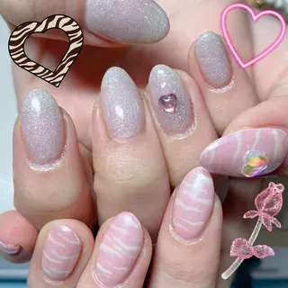 ネイル タケウチ ナナ💅のネイルデザイン