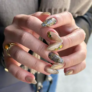 ネイル chinois (シノワ)のネイルデザイン