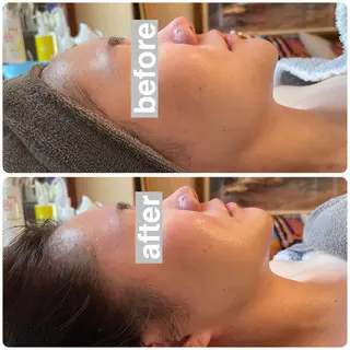 立体小顔×艶肌×美ボ ディ似合わせ施術 岡のエステ・リラクイメージ