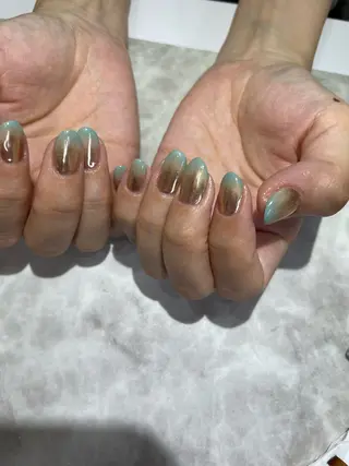 ネイル 吉永 佑香のネイルデザイン