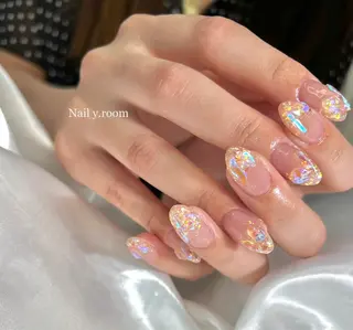 ネイル nail y.room所属・nail y.roomのネイルデザイン