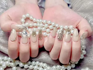 ネイル 純江 HALIのネイルデザイン