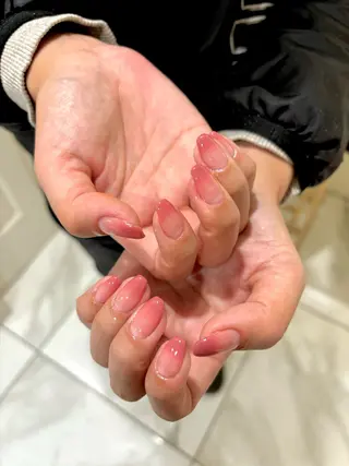 ネイル 横田 菜月のネイルデザイン