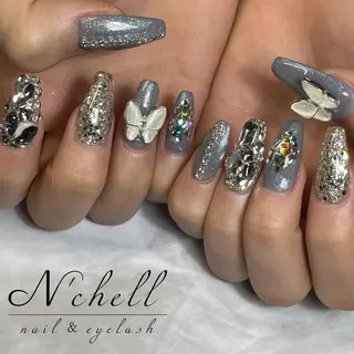 ネイル Nailist Aoiのネイルデザイン