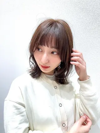 ミディアム UNIX Mark Is みなとみらい店【ユニックス】所属・UNIX N.horiiのその他イメージ