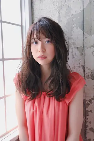 セミロング ヘアアレンジ 遠藤悠大/メンズ縮毛 /メンズカットのヘアスタイル